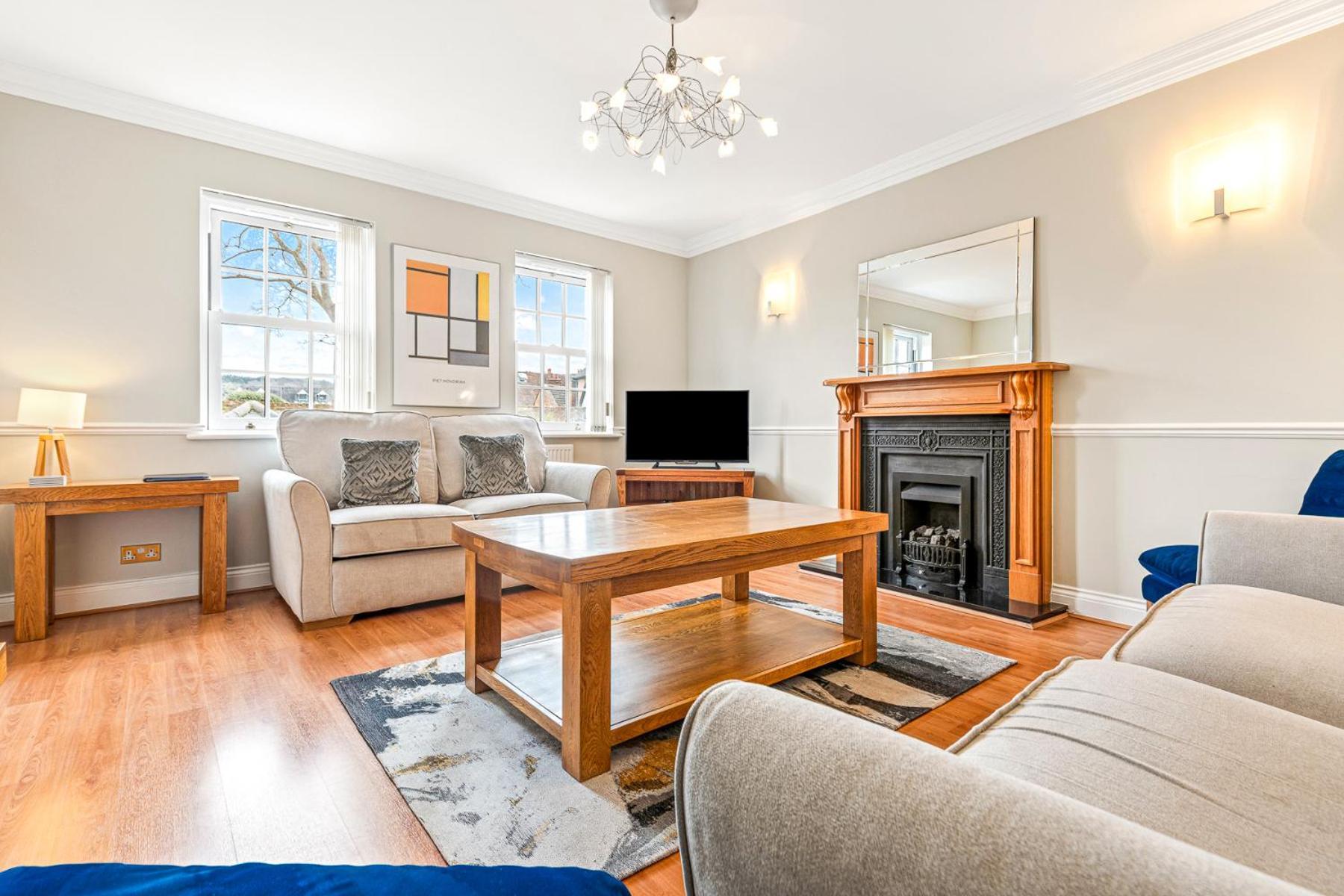Villa Olive Tale à Henley-on-Thames Extérieur photo