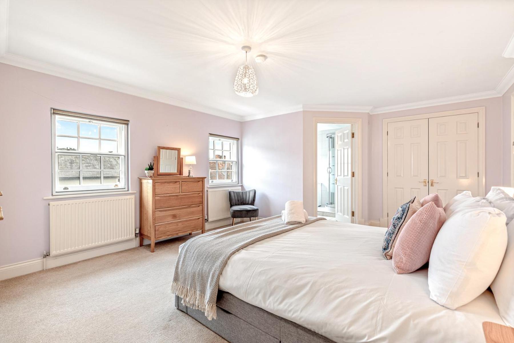 Villa Olive Tale à Henley-on-Thames Extérieur photo